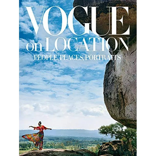 Vogue on Location Book