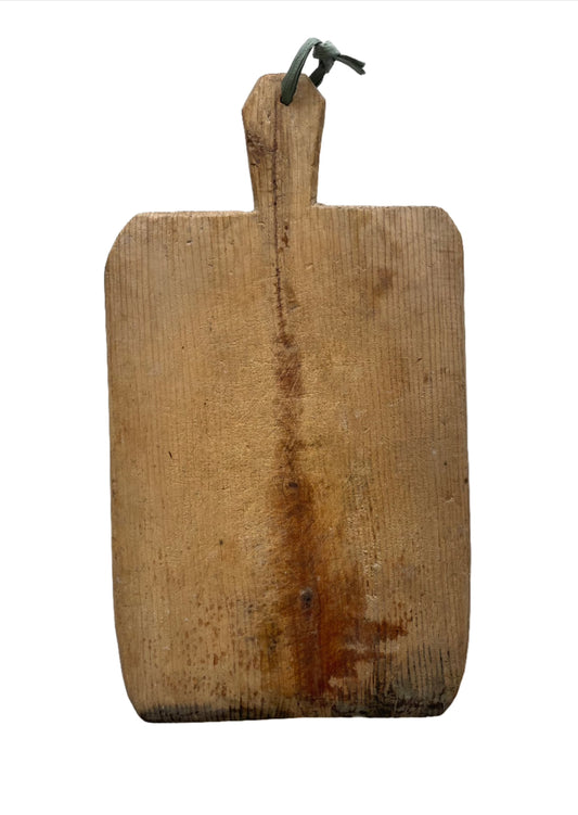 Vintage Decorative Breadboard