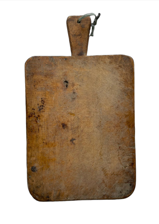 Vintage Decorative Breadboard