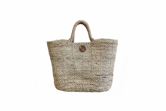 Woven Beach Tote