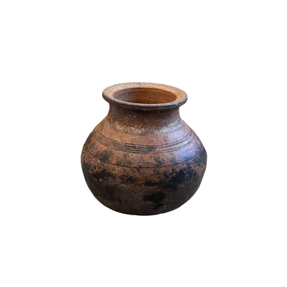 Rustic Vintage Pot