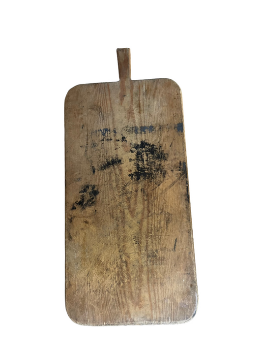 Antique Bread Board