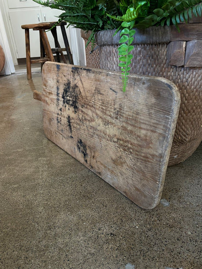 Antique Bread Board