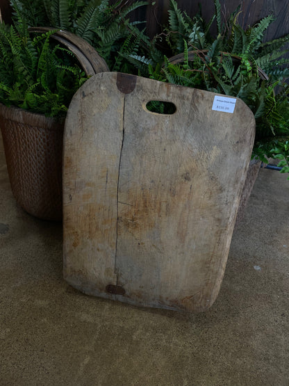 Antique Bread Board