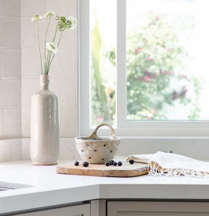 Henry Cotton Hand Towel Natural