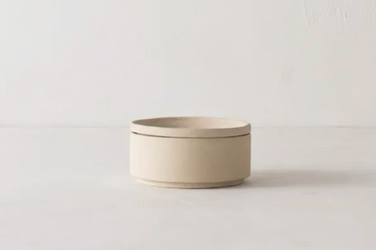 Minimal Salt Cellar Raw