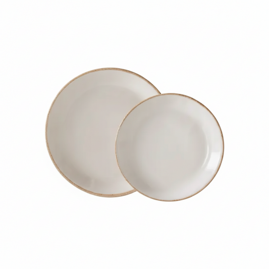Minimal Dinner Plates