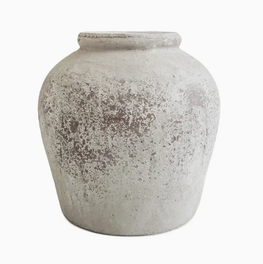 Grey Jar