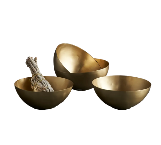Extra Small Bowls - Set of 4