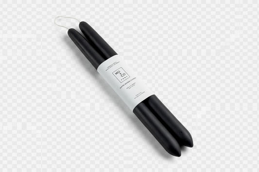 100% Beeswax Dipped Candles