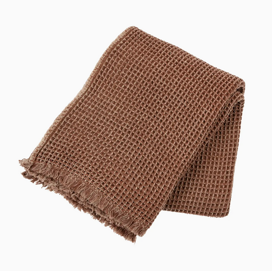 Waffle Throw
