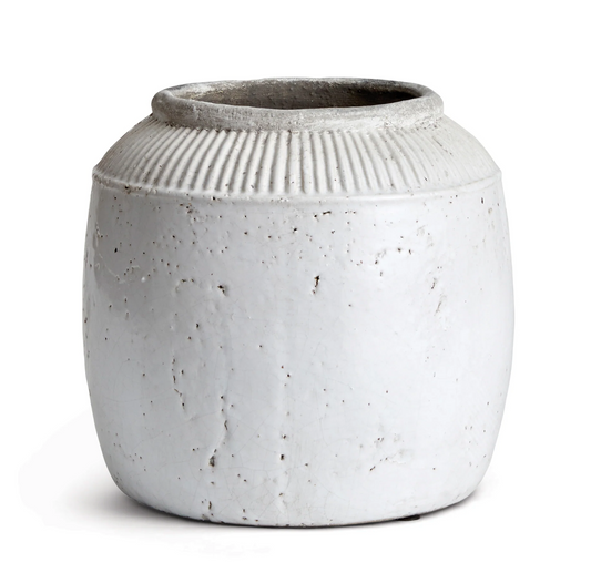 Textured Flower Vase