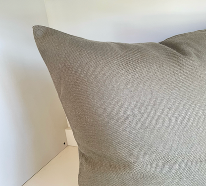 Cool Green Pillow
