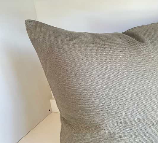 Cool Green Pillow