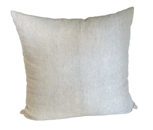 Textured Stitch Pillow