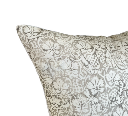 Marie Floral Pillow