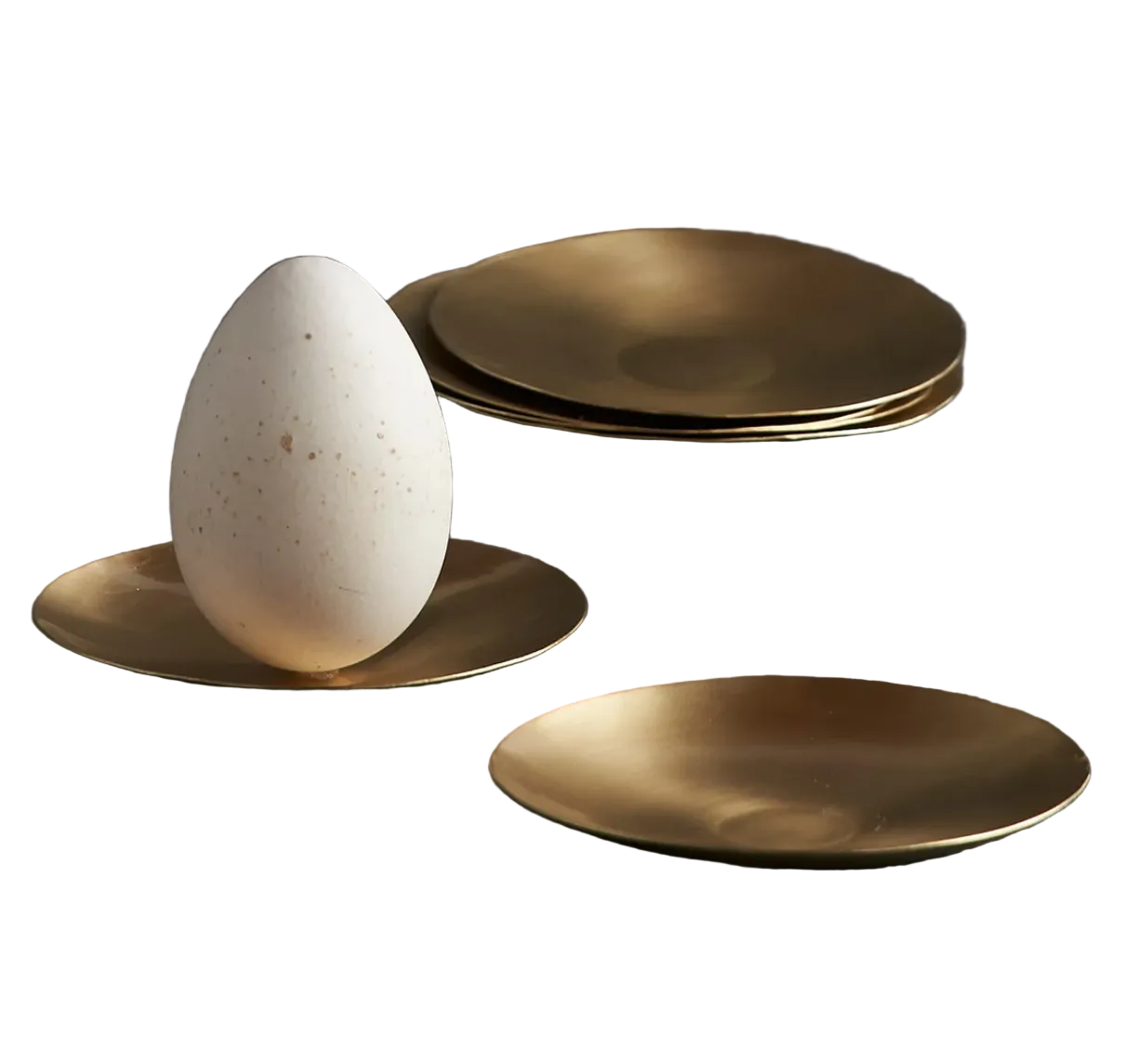 Extra Small Plates - Set of 6