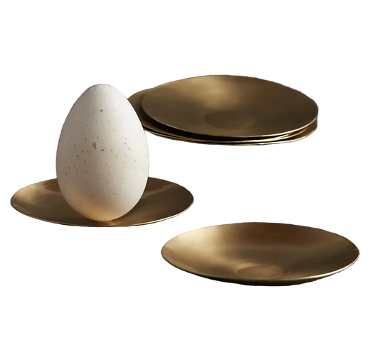 Extra Small Plates - Set of 6