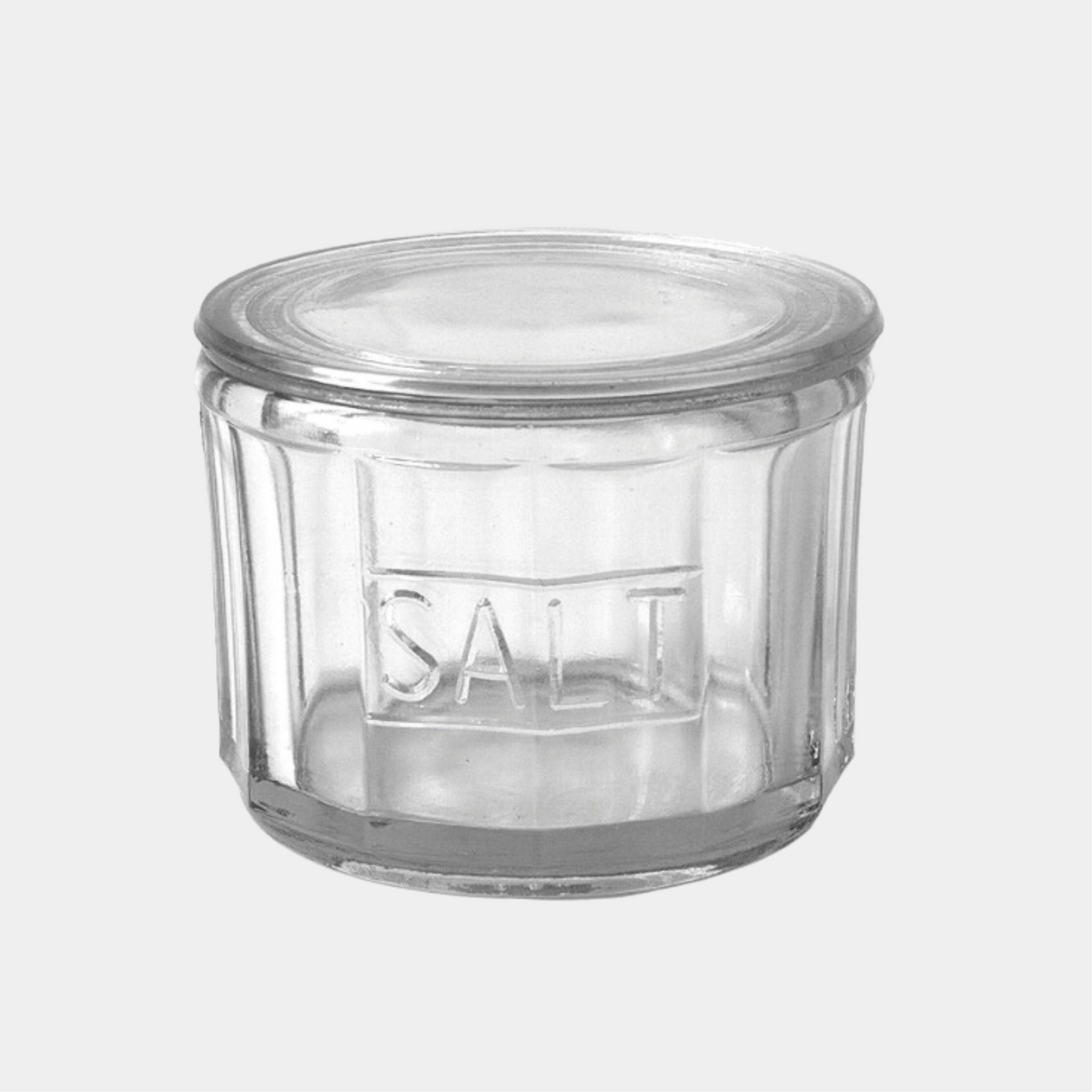 Glass Salt Cellars