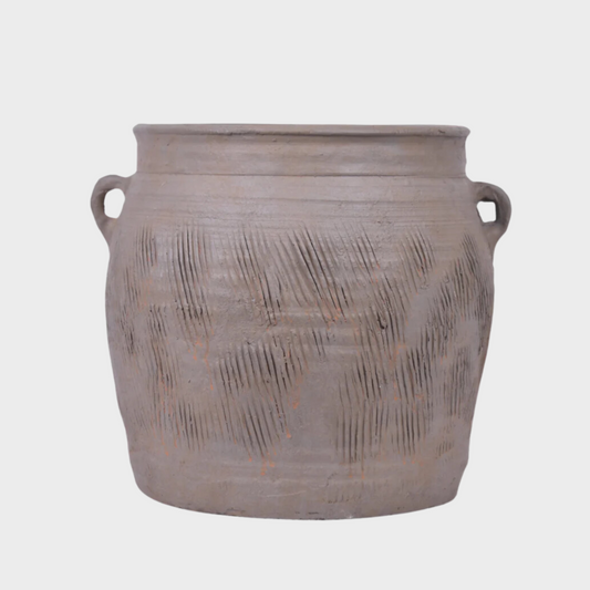 Clay Planter