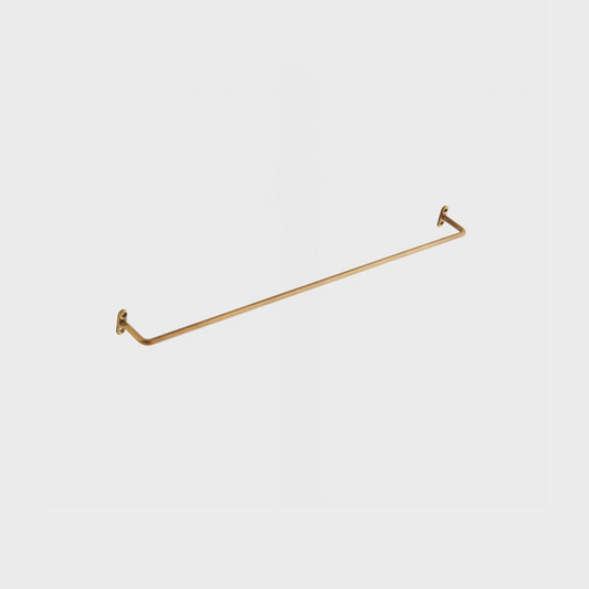Brass Towel Bar