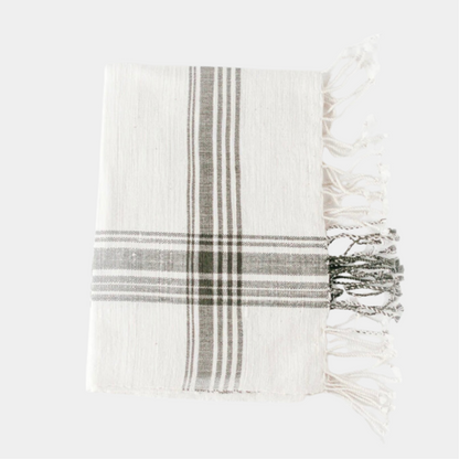 Rylie Hand Towel Grey