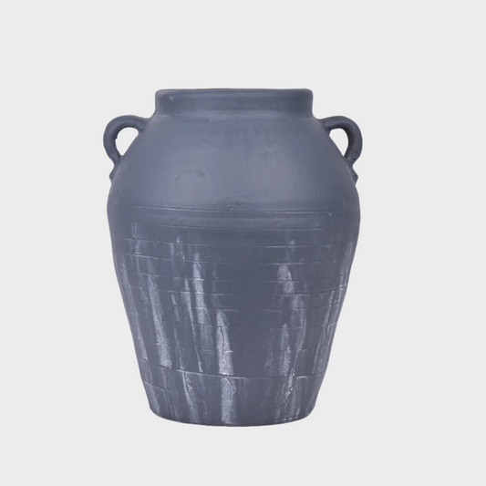 Tall Handled Pot