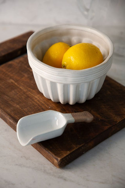 Stoneware Bowl- 2 Styles