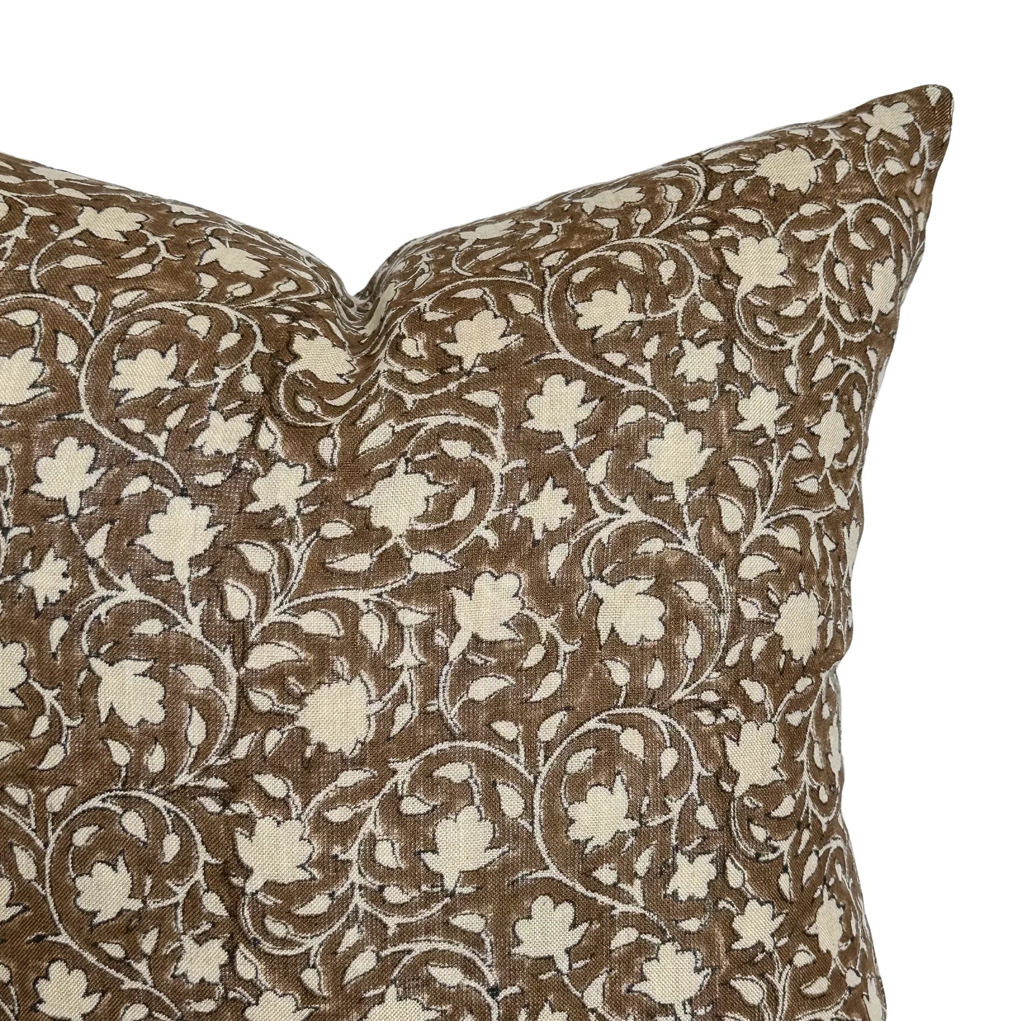 Jake Floral Pillow 22"
