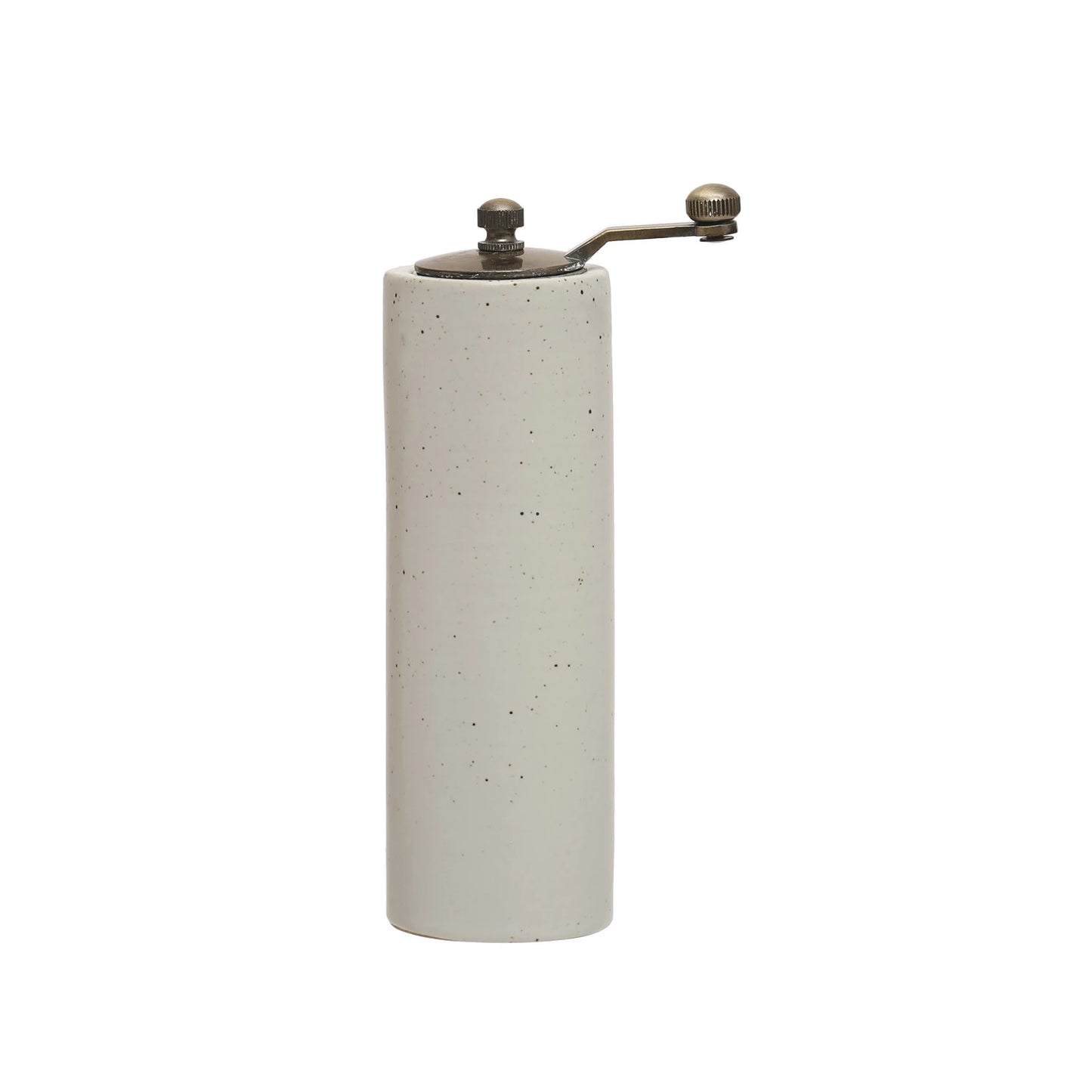 Stoneware Spice Grinder
