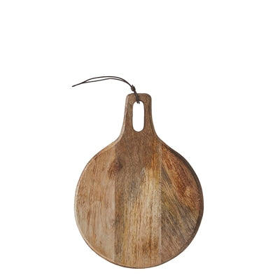 Round Chopping Board