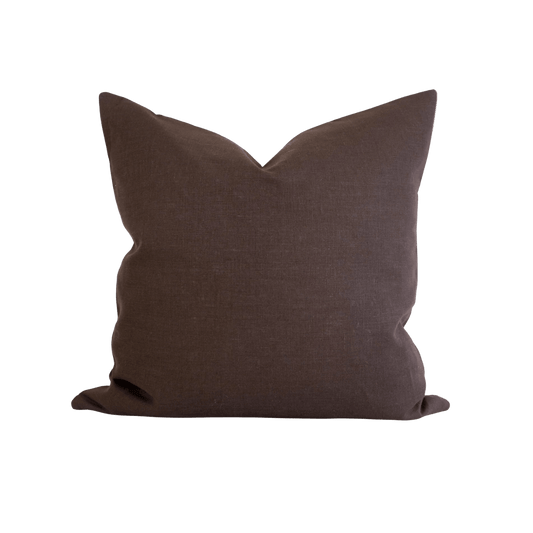 Espresso Pillow