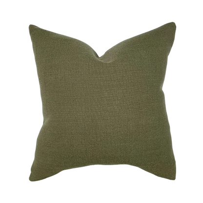 Forest Green Pillow