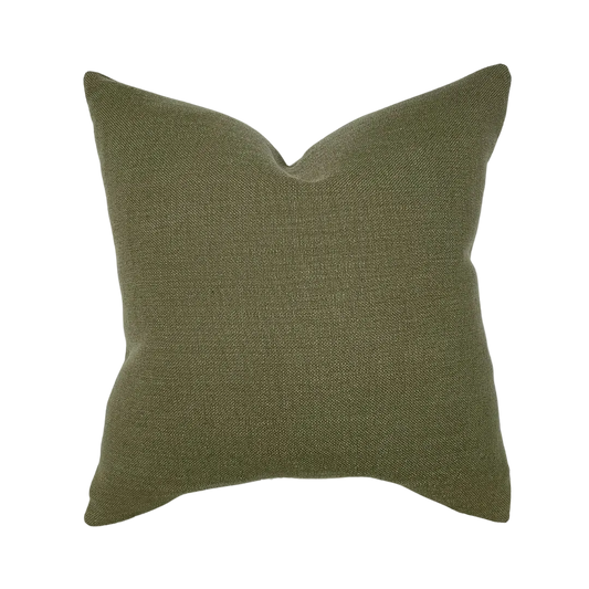 Forest Green Pillow