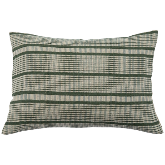 Olive Multi Stripe Lumbar