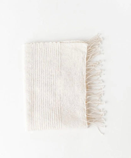 Henry Cotton Hand Towel Natural