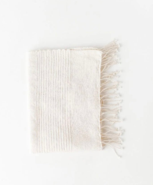 Henry Cotton Hand Towel Natural