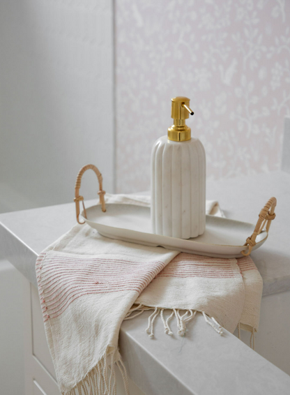Marble Soap Dispenser