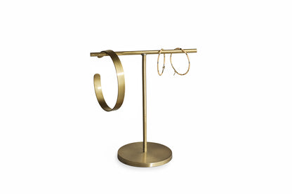 Brass Accessory Stand Small