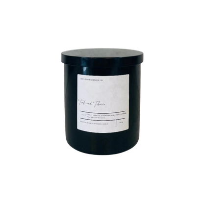 Teak & Tobacco Candle