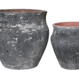 Titan Pot Black (Large)