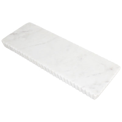 White Marble Vanity Tray